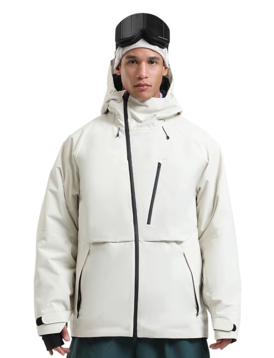 Amazon.com : GSOU SNOW Ski Jacket Snowboard Coat Snow Winter